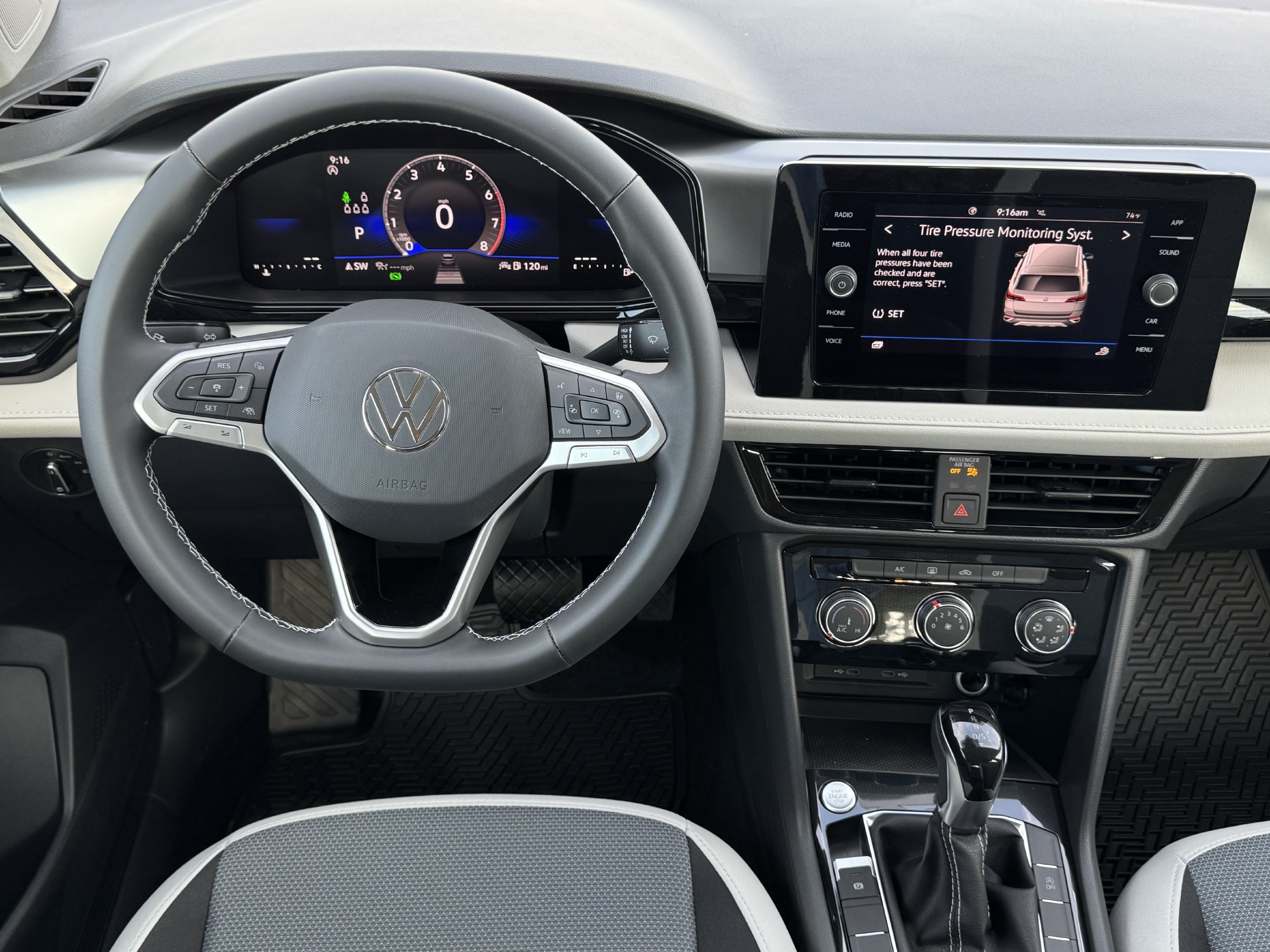 New 2027 Volkswagen Taos S FWD image 11