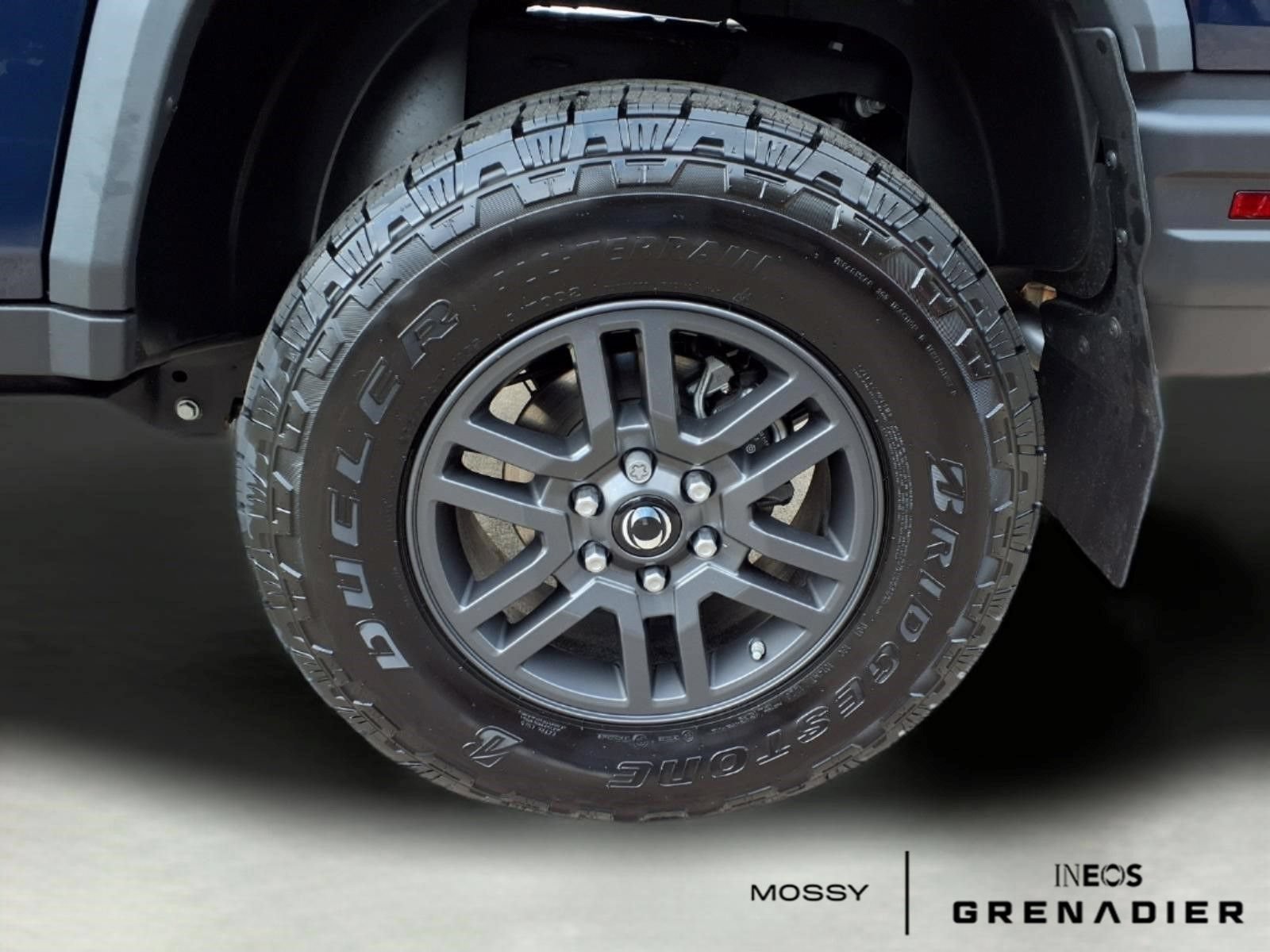 New 2026 INEOS Grenadier Station Wagon AWD/4WD image 7