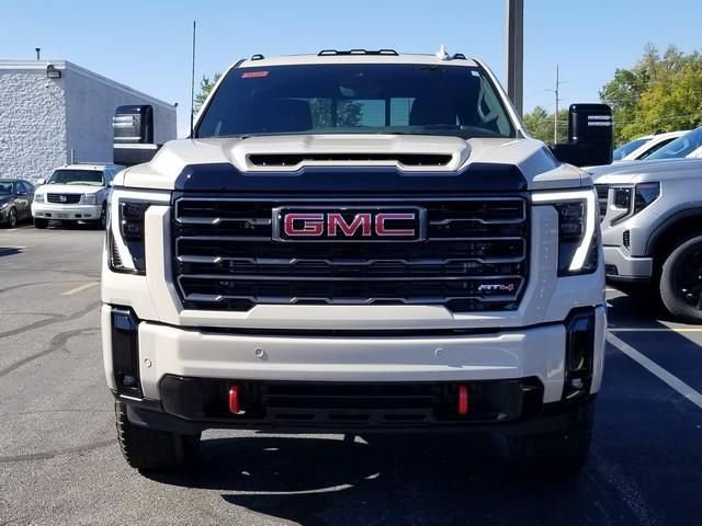 New 2026 GMC Sierra 2500 AT4 w/ AT4 Premium Plus Package image 2