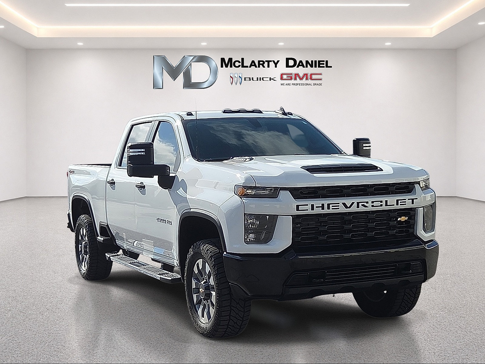 Used 2023 Chevrolet Silverado 2500 Custom w/ Custom Value Package