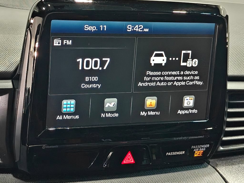 Used 2019 Hyundai Veloster N N w/ Performance Package FWD image 6