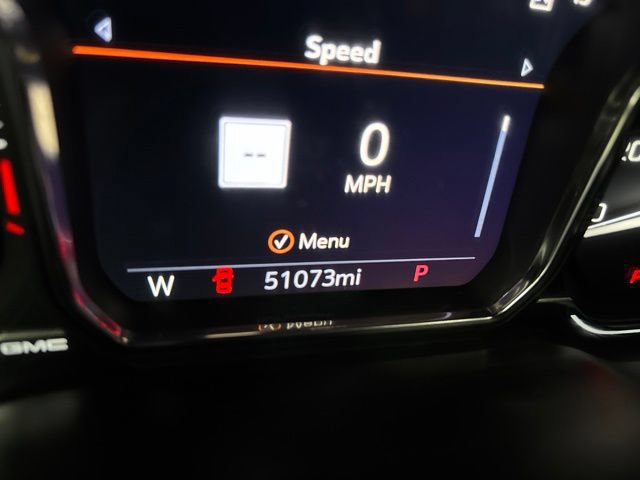 Used 2020 GMC Sierra 2500 AT4 w/ AT4 Premium Package AWD/4WD image 28