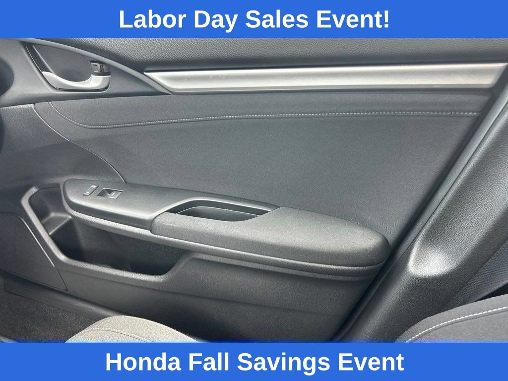 Used 2017 Honda Civic EX image 18