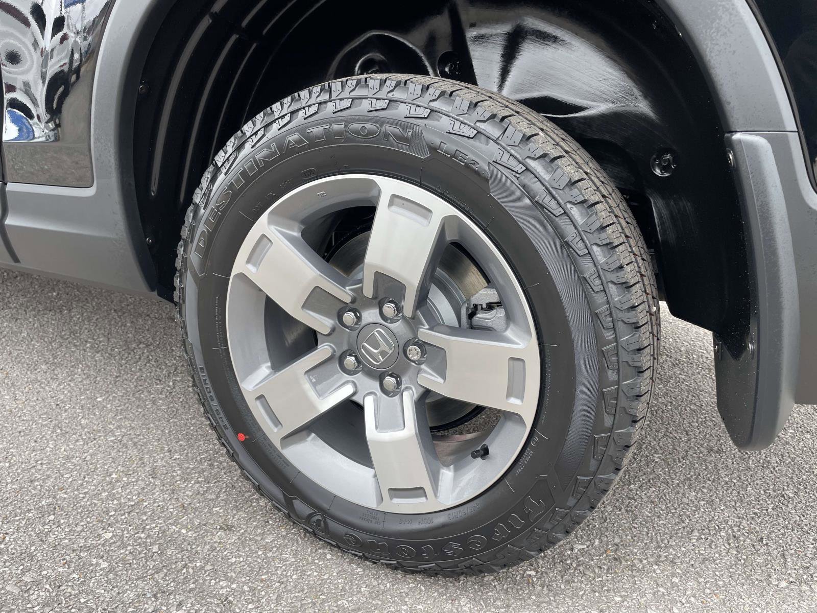 New 2026 Honda Ridgeline RTL image 4