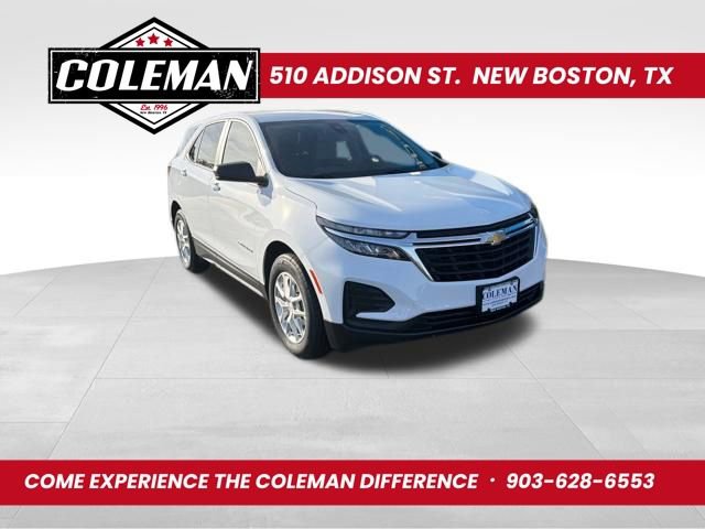 Used 2022 Chevrolet Equinox LS w/ LS Convenience Package image 1