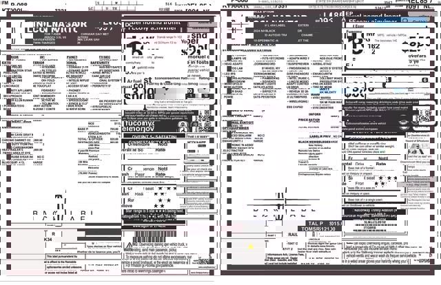 Used 2024 Lincoln Navigator L Black Label image 33