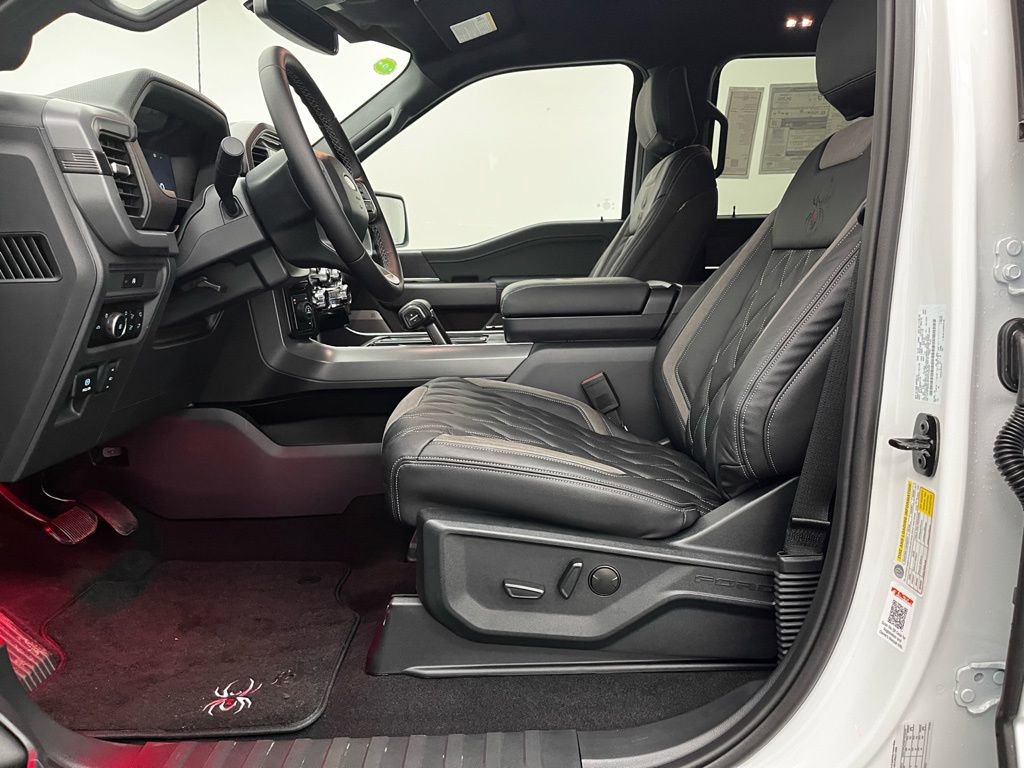 New 2025 Ford F150 XLT w/ Equipment Group 303A High image 18