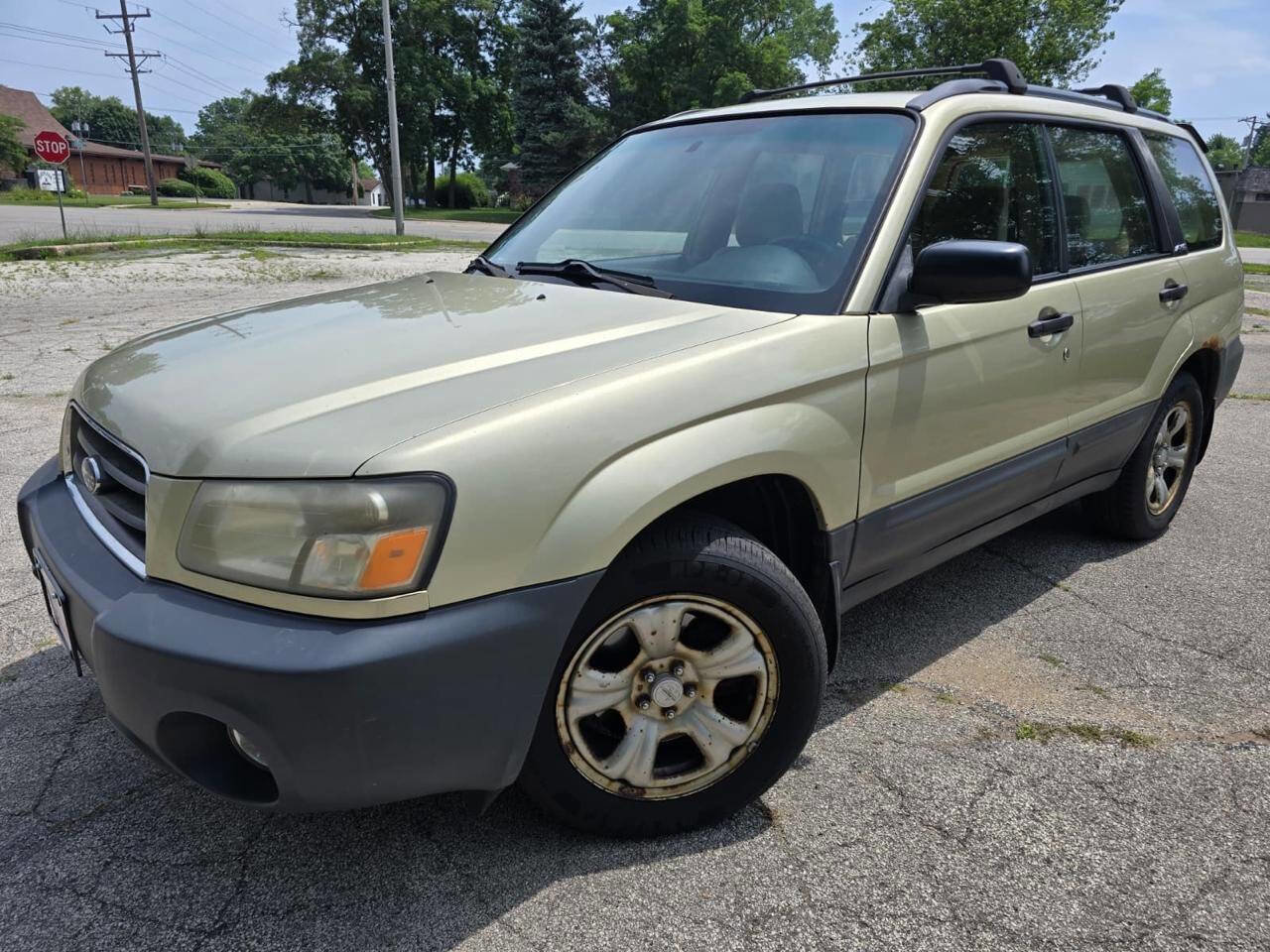 Used 2004 Subaru Forester 2.5X