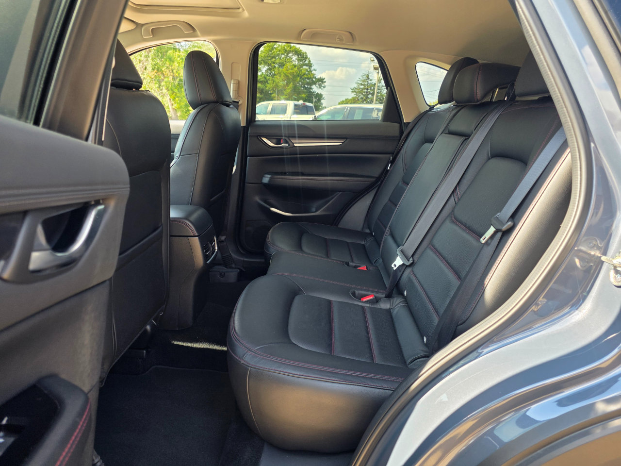 Used 2025 MAZDA CX-5 Carbon Edition image 15