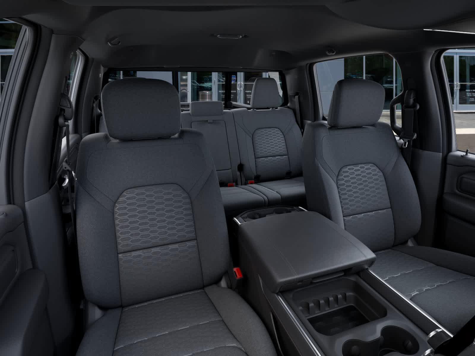 New 2026 RAM 1500 Express AWD/4WD image 16
