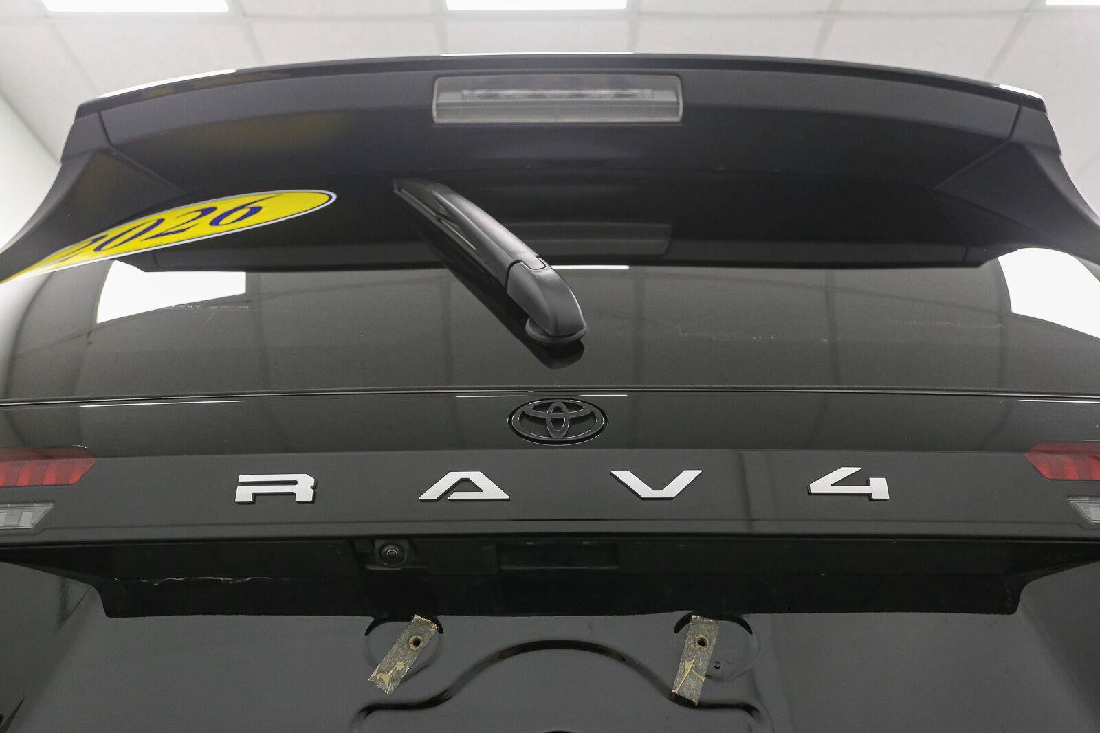 Used 2026 Toyota RAV4 XLE Premium AWD/4WD image 12