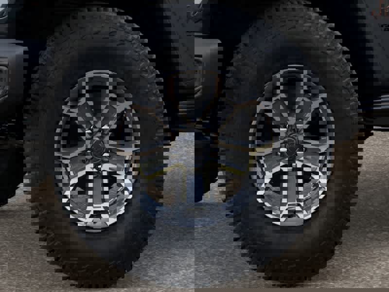 New 2026 Jeep Gladiator Mojave image 8