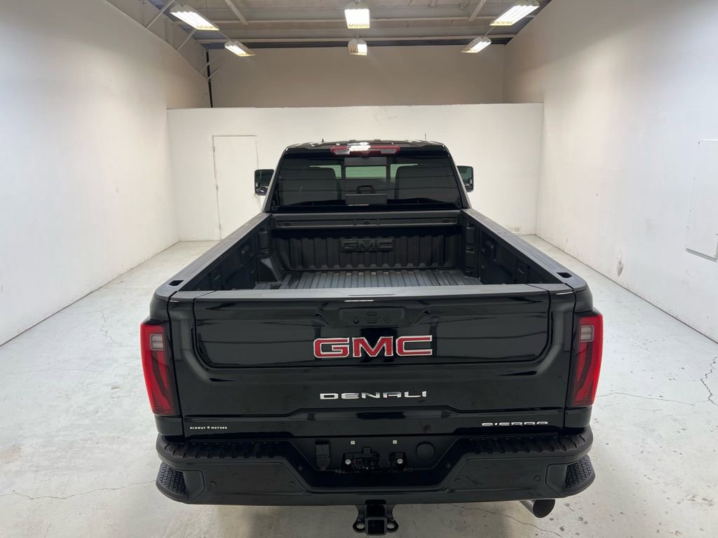 New 2026 GMC Sierra 3500 Denali w/ Snow Plow Prep/Camper Package image 3
