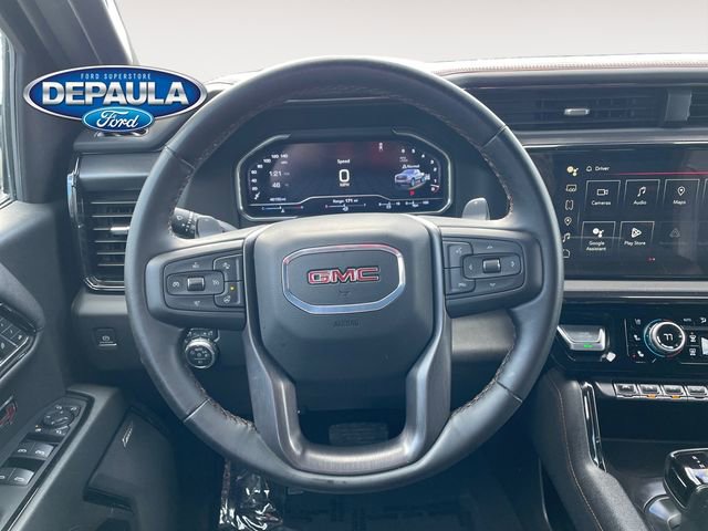 Used 2024 GMC Sierra 1500 AT4 w/ Technology Package image 15