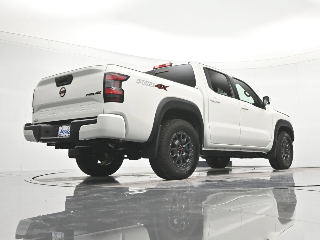 Certified 2024 Nissan Frontier PRO-4X w/ Pro Premium Package AWD/4WD image 42