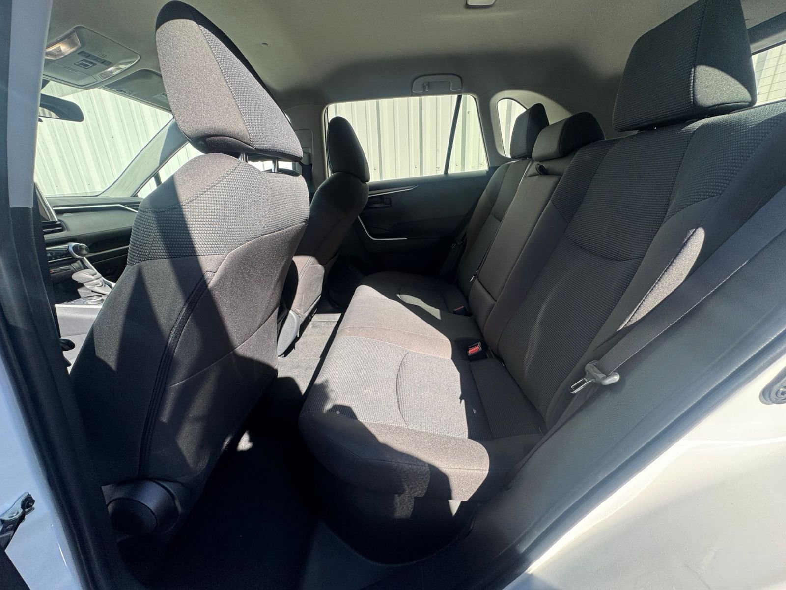 Used 2025 Toyota RAV4 LE image 24