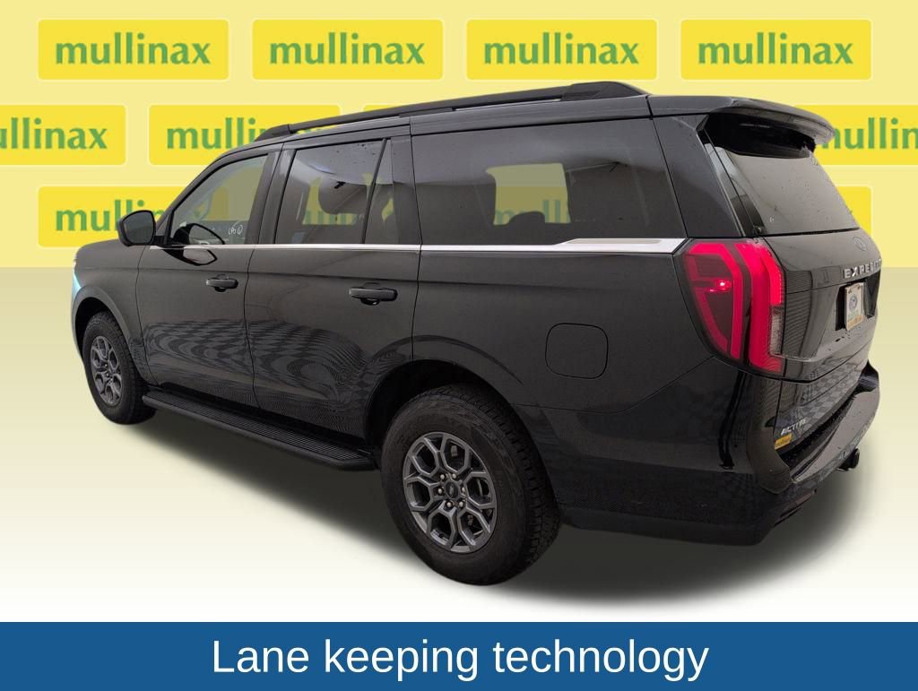 Certified 2025 Ford Expedition Active image 8