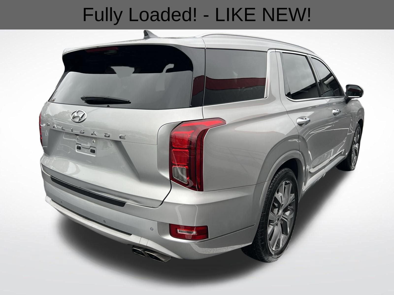 Used 2022 Hyundai Palisade Limited w/ Cargo Package image 10