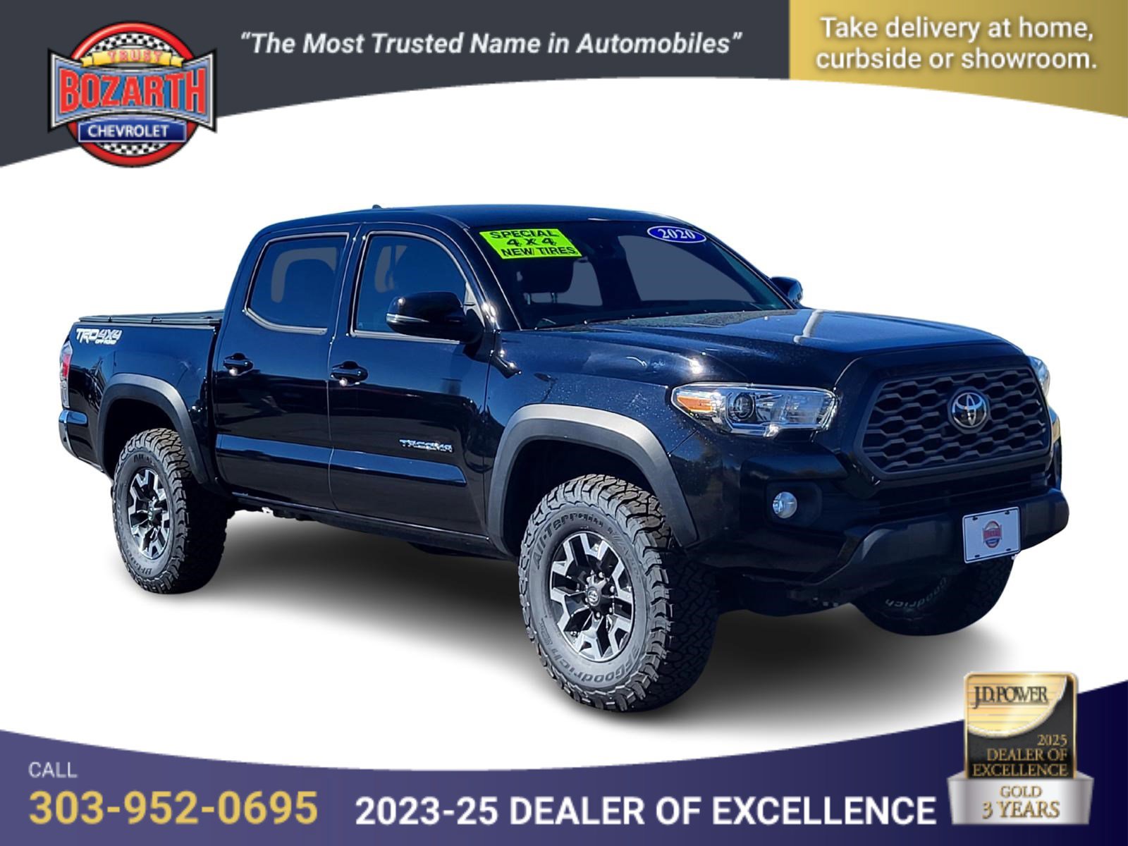 Used 2020 Toyota Tacoma SR5