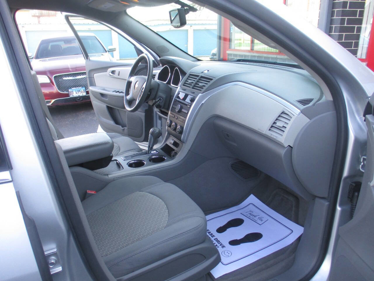 Used 2010 Chevrolet Traverse LT w/ Personal Connectivity Package FWD image 20