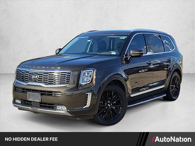 Used 2021 Kia Telluride SX w/ Towing Package