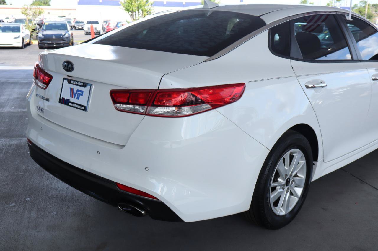 Used 2018 Kia Optima LX FWD image 6