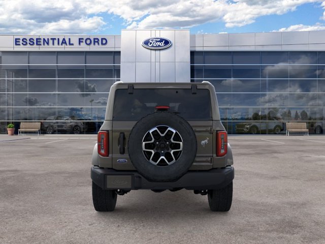 New 2026 Ford Bronco Outer Banks AWD/4WD image 5