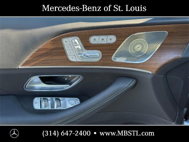 Certified 2025 Mercedes-Benz GLS 450 4MATIC image 20