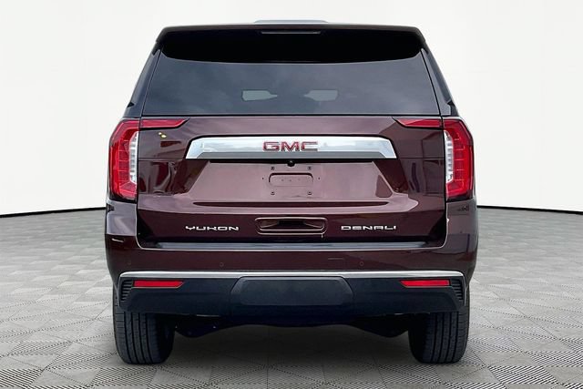 Used 2023 GMC Yukon Denali AWD/4WD image 6