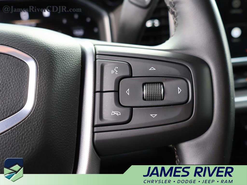 Used 2025 GMC Sierra 1500 SLT AWD/4WD image 27