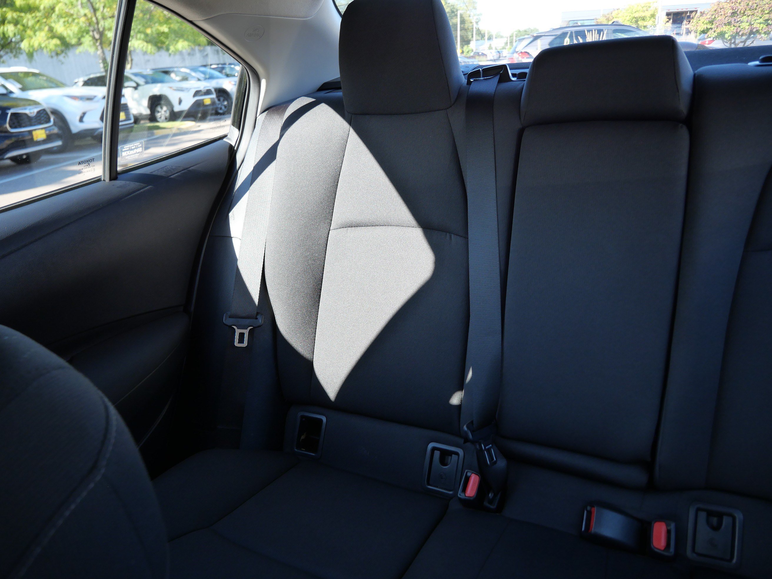 Certified 2025 Toyota Corolla LE FWD image 12