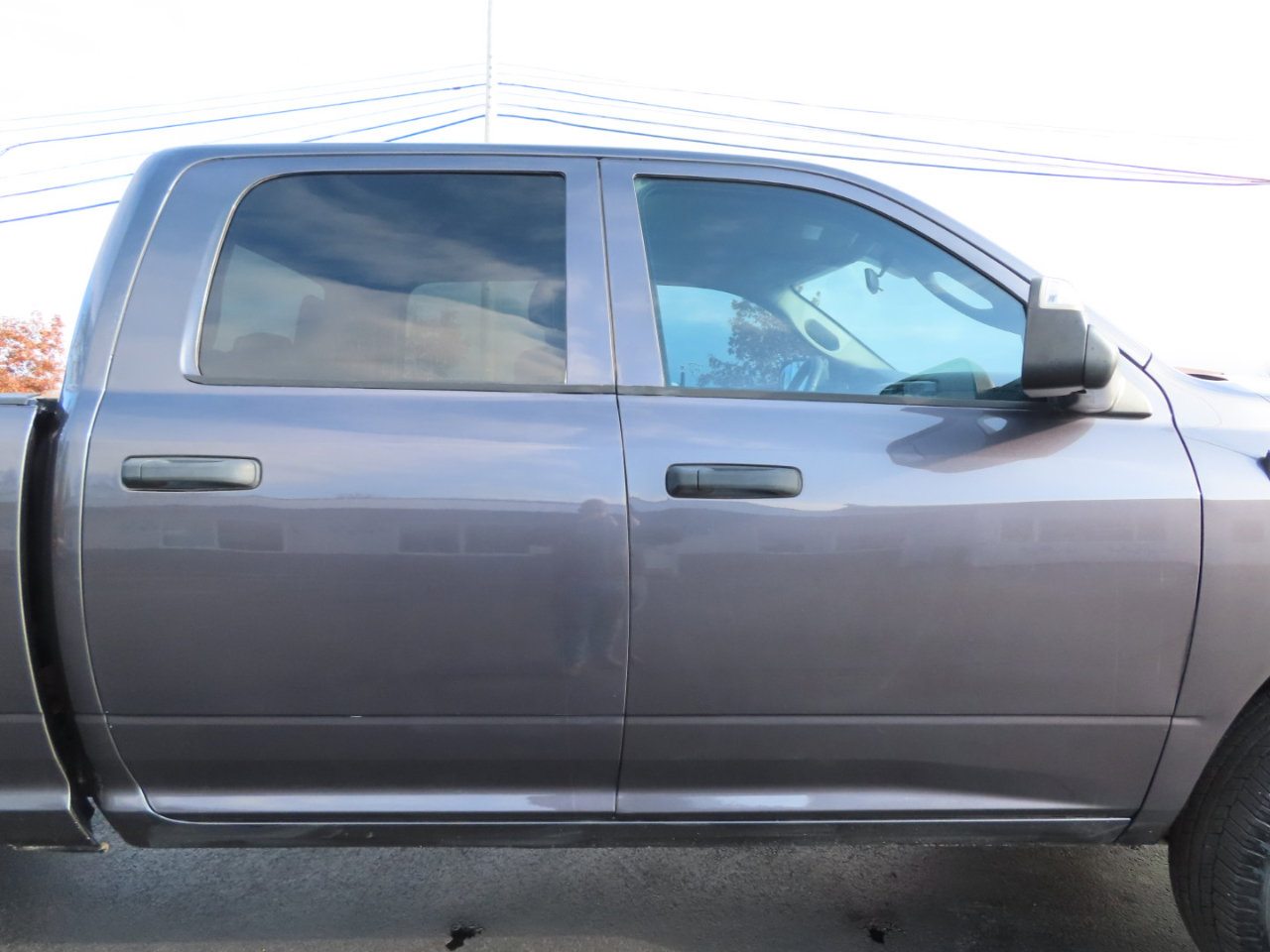 Used 2018 RAM 2500 Tradesman w/ Chrome Appearance Group image 22