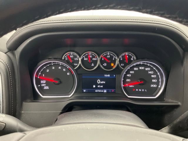 Used 2020 Chevrolet Silverado 1500 LTZ w/ LTZ Convenience Package image 9