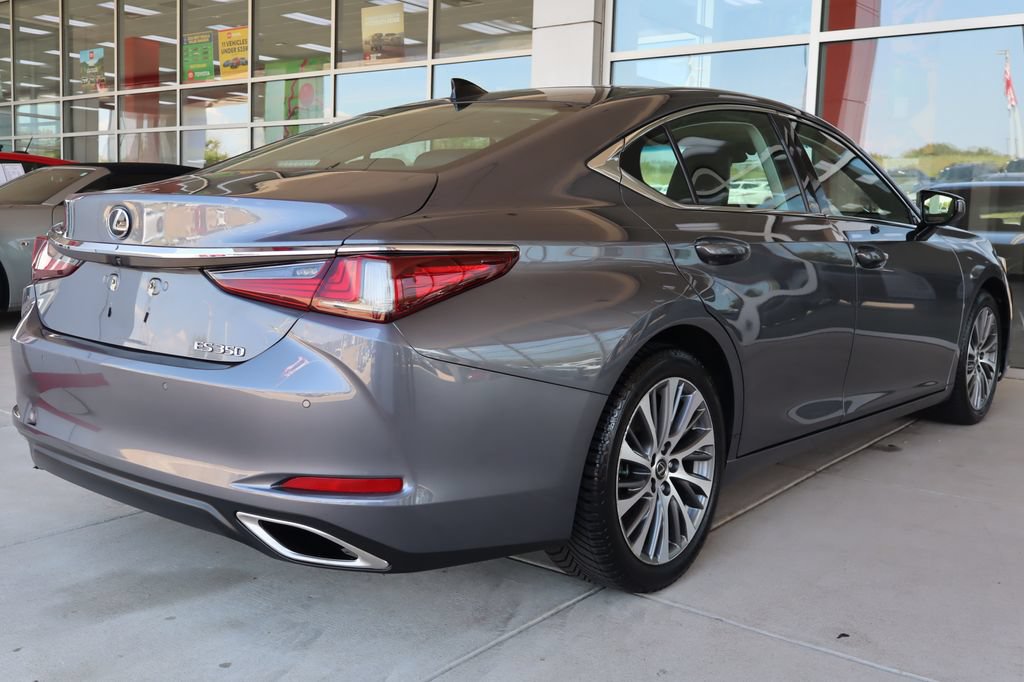 Used 2020 Lexus ES 350 w/ Premium Package FWD image 9
