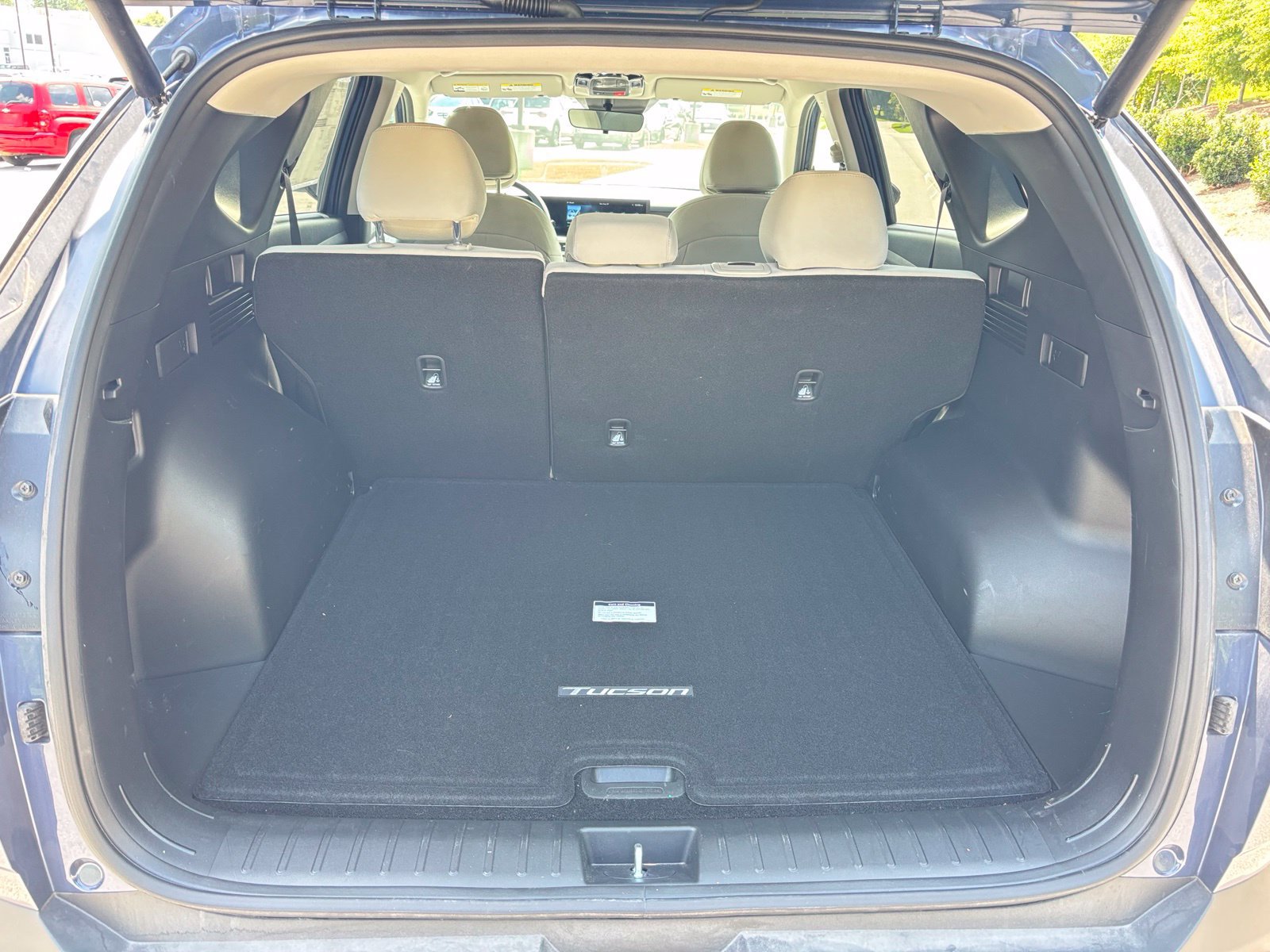 Used 2026 Hyundai Tucson SEL Plus FWD image 15