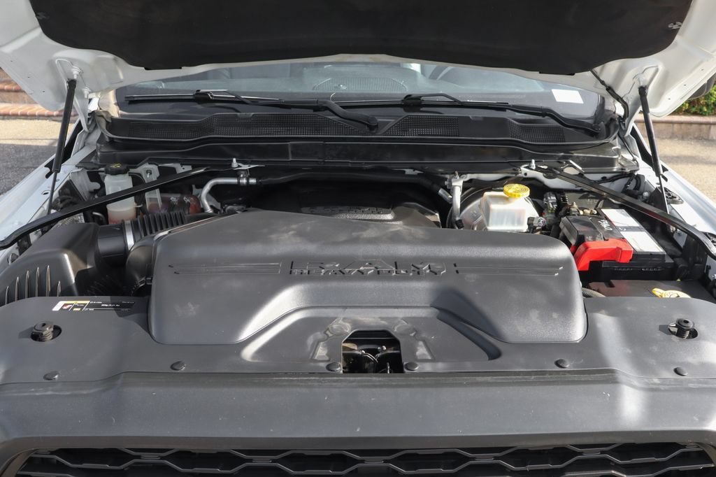 Used 2021 RAM 2500 Tradesman RWD image 12