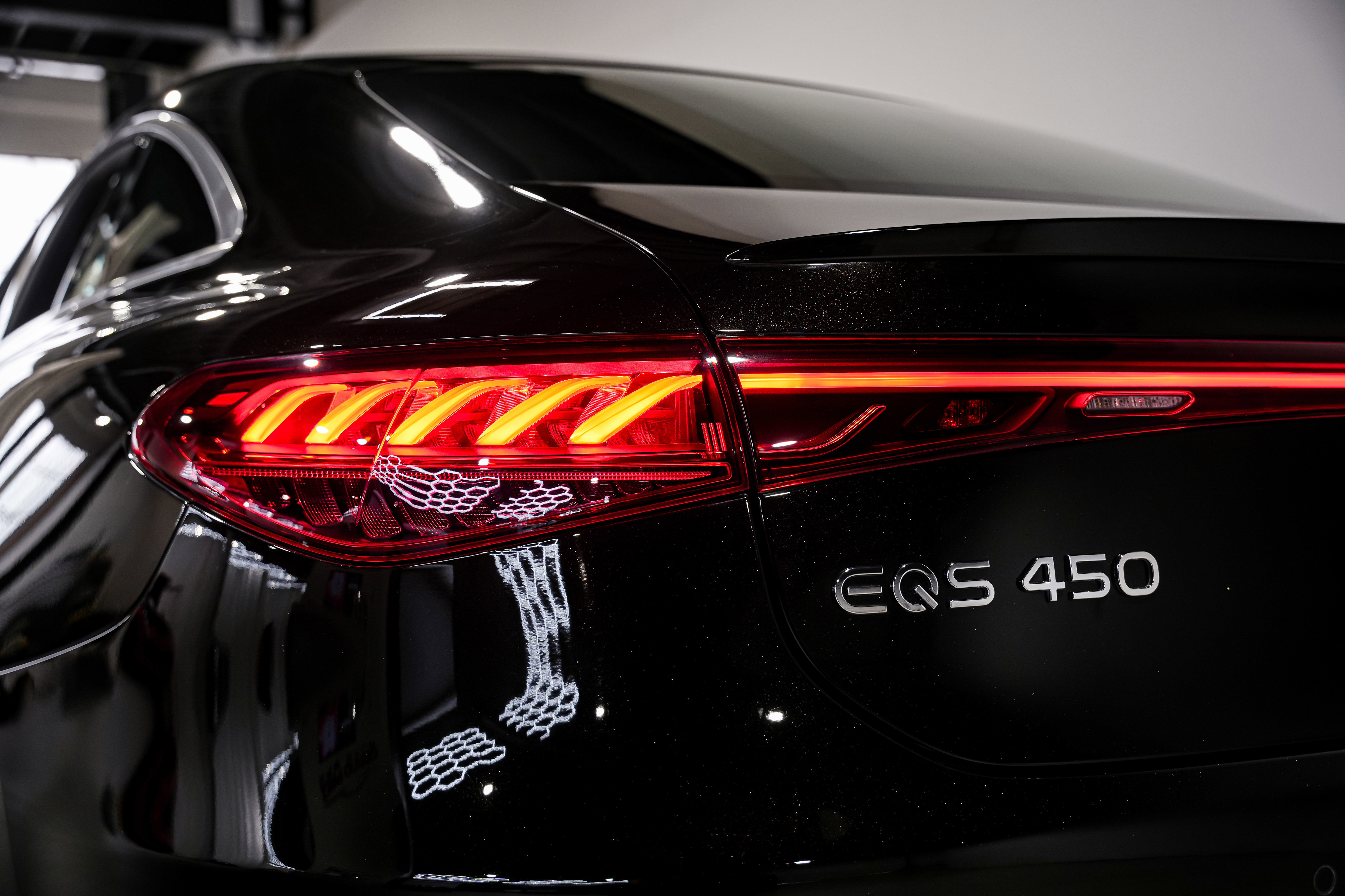 Used 2024 Mercedes-Benz EQS 450+ EQS 450 image 42