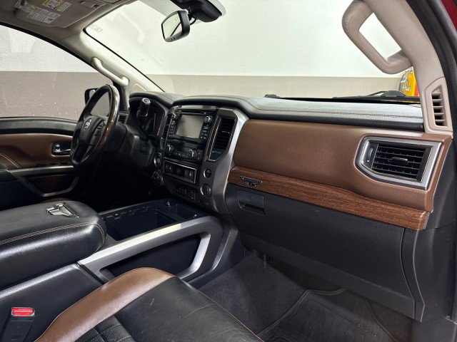 Used 2018 Nissan Titan Platinum Reserve w/ Platinum Utility Package image 54