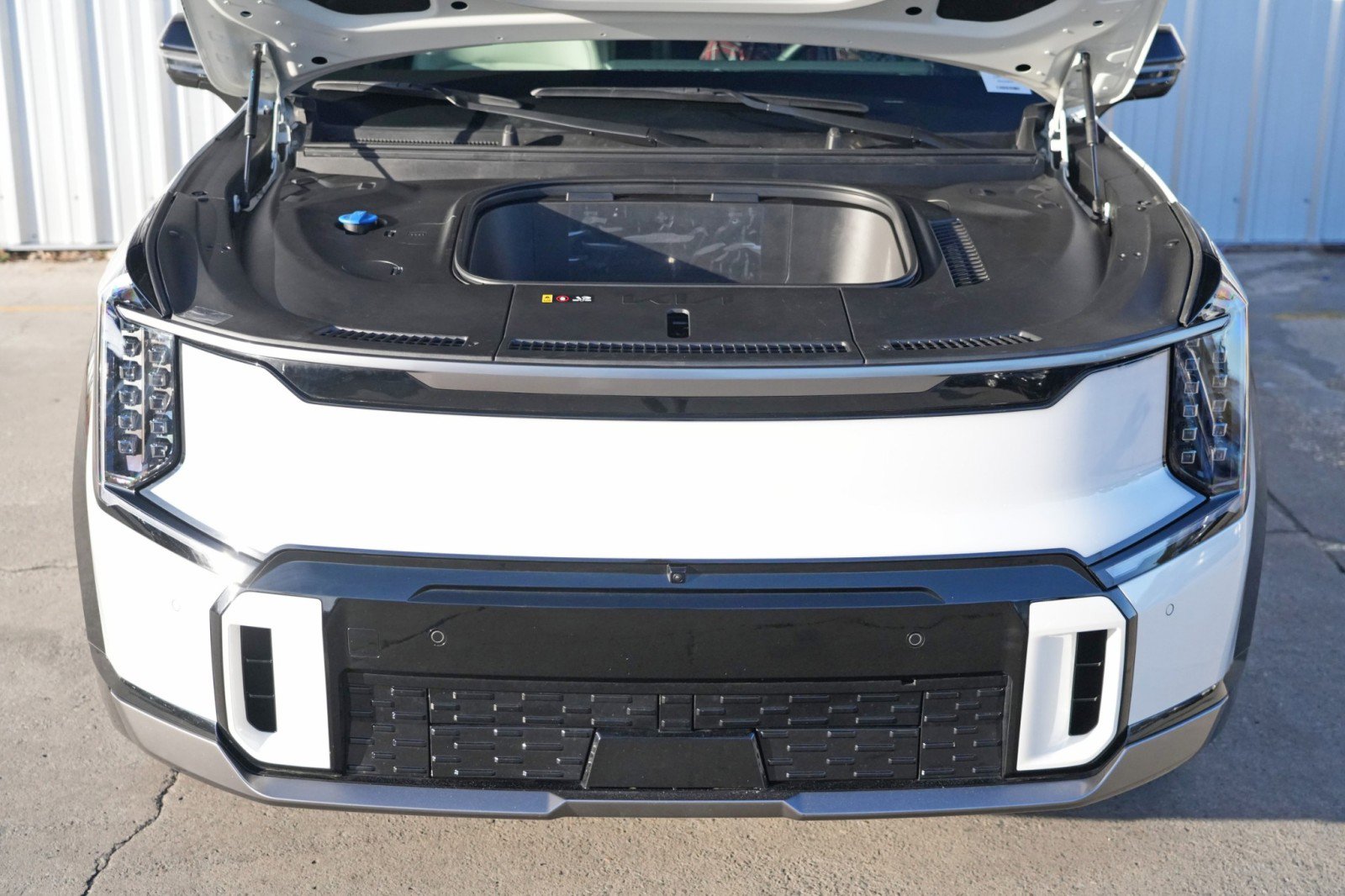 Used 2024 Kia EV9 GT-Line image 8