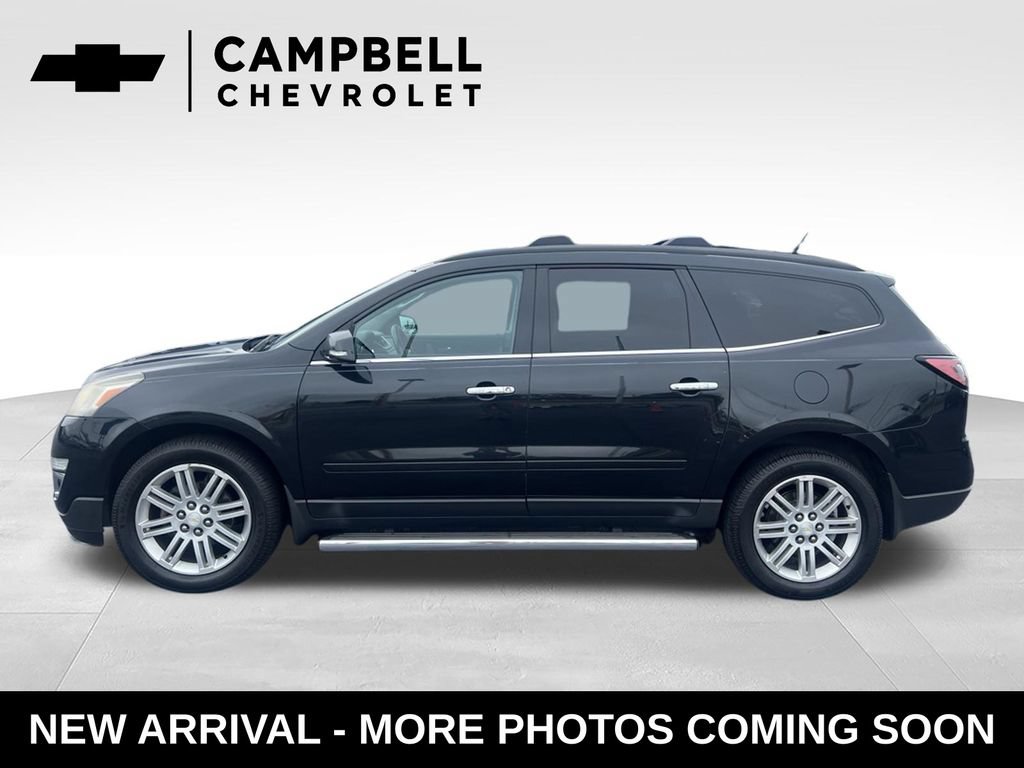 Used 2013 Chevrolet Traverse LT w/ All-Star Edition AWD/4WD image 2