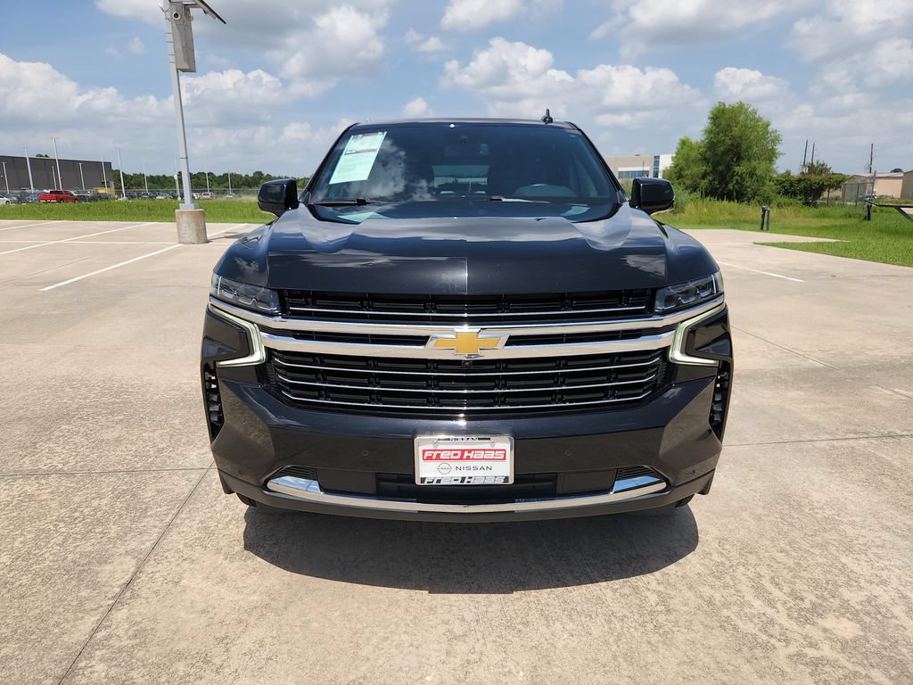 Used 2024 Chevrolet Tahoe LT w/ Luxury Package AWD/4WD image 11
