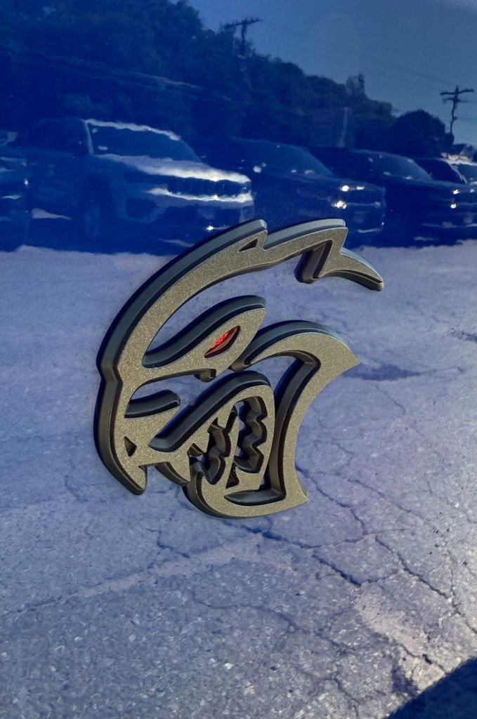 Used 2022 Dodge Challenger SRT Super Stock image 21