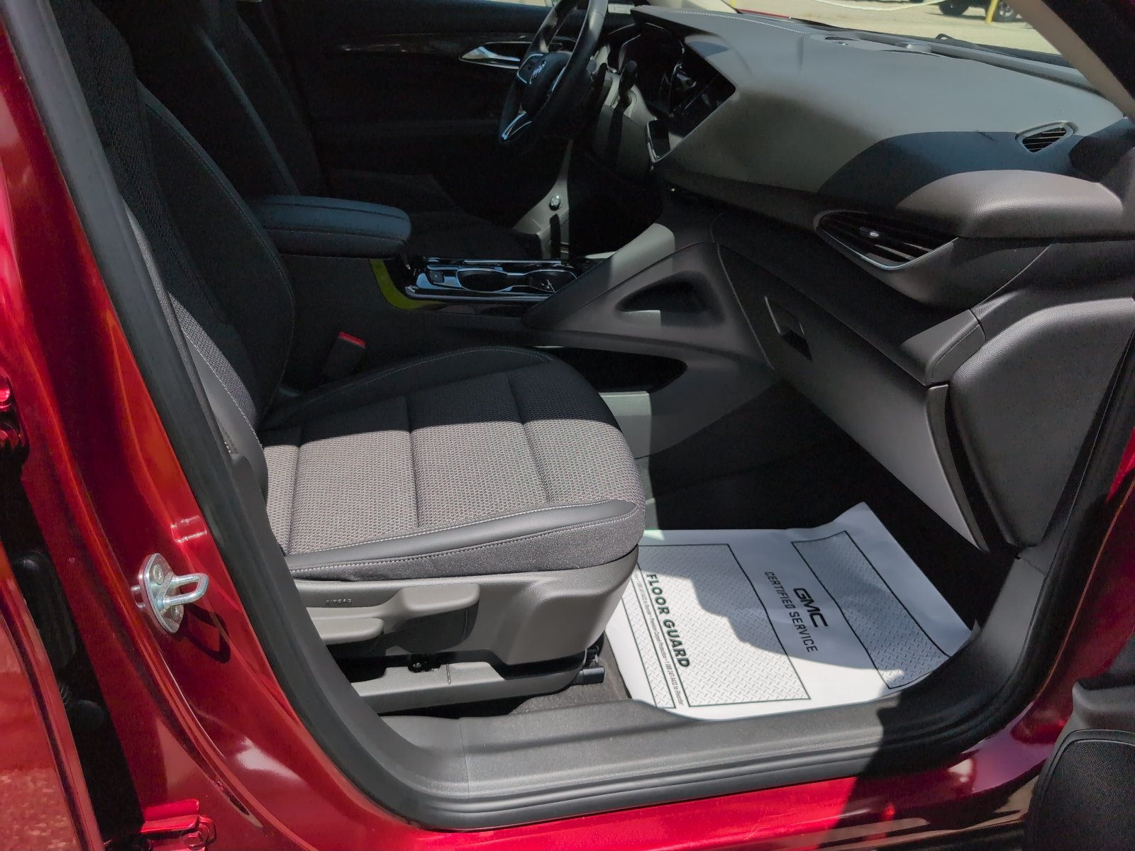 Used 2023 Buick Envision Preferred w/ Sport Touring Package AWD/4WD image 10