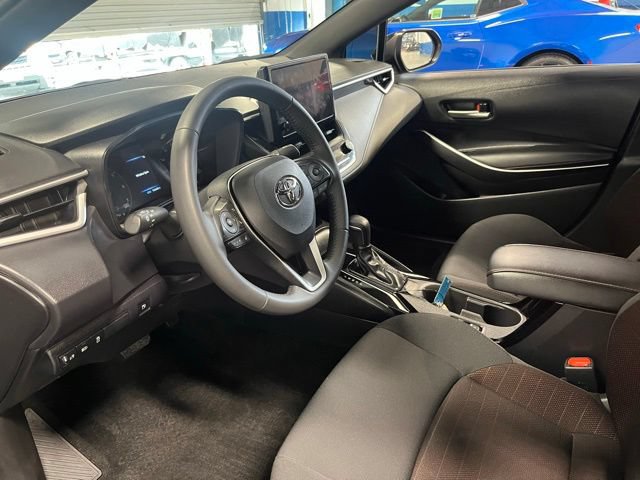 Used 2025 Toyota Corolla SE FWD image 22