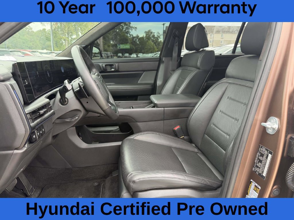 Certified 2025 Hyundai Santa Fe Calligraphy FWD image 18