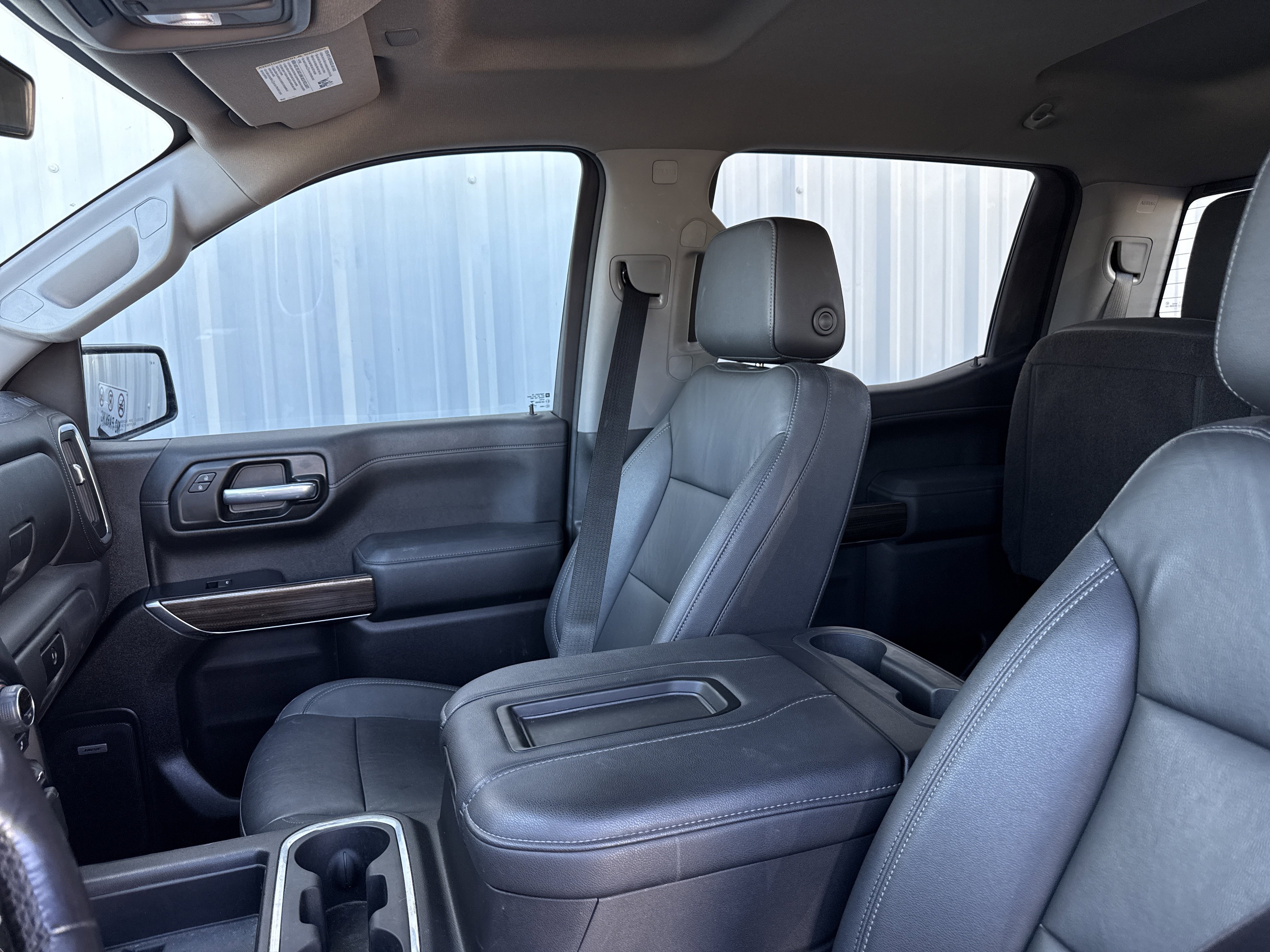 Used 2021 Chevrolet Silverado 1500 LT Trail Boss w/ Convenience Package II image 18