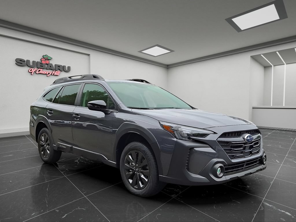 Certified 2025 Subaru Outback Onyx Edition