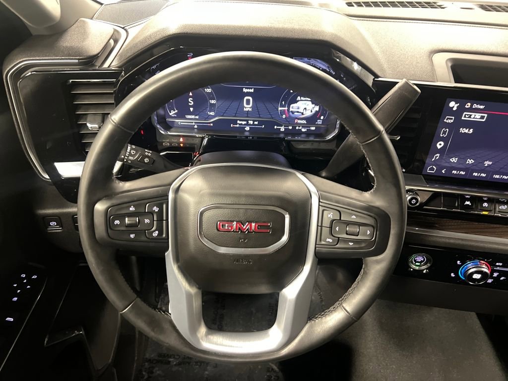 Certified 2023 GMC Sierra 1500 Elevation image 19