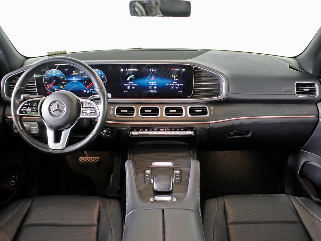 Certified 2022 Mercedes-Benz GLS 450 4MATIC image 14