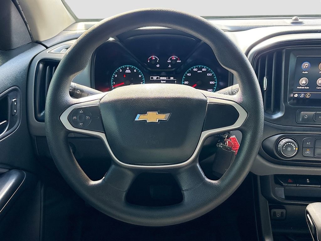 Used 2022 Chevrolet Colorado W/T w/ WT Convenience Package image 11